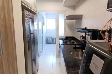 Apartamento à venda com 3 quartos, sendo 1 suíte,  em Jardim Vazani, São Paulo, SP