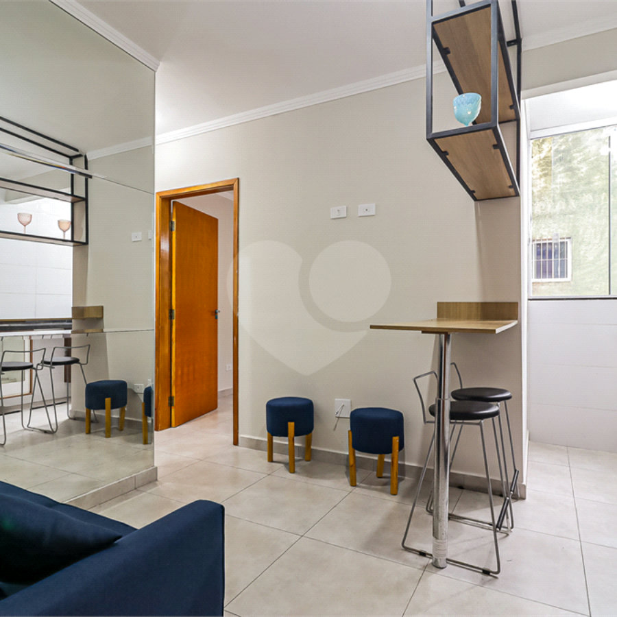 Studio à venda com 1 quarto em Vila Gustavo, São Paulo, SP