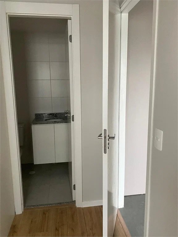 Apartamento à venda com 1 suíte em Pinheiros, São Paulo, SP