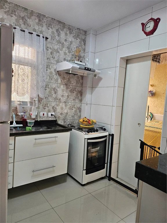 Apartamento à venda com 2 quartos em Lapa de Baixo, São Paulo, SP