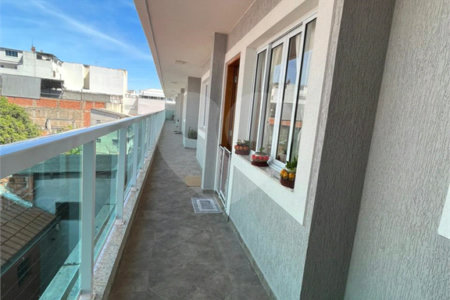 Apartamento à venda com 2 quartos em Chora Menino, São Paulo, SP