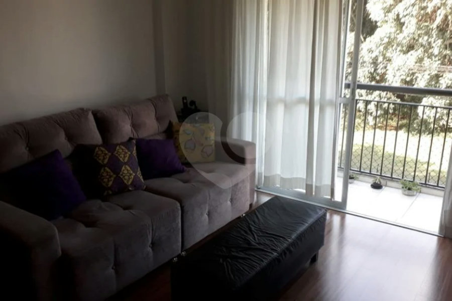 Apartamento à venda com 2 quartos, sendo 1 suíte, em Mandaqui, São Paulo, SP