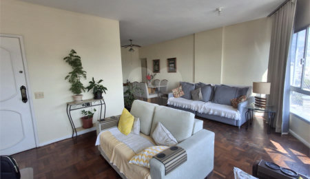 Apartamento à venda com 4 quartos, sendo 1 suíte, em Tijuca, Rio de Janeiro, RJ