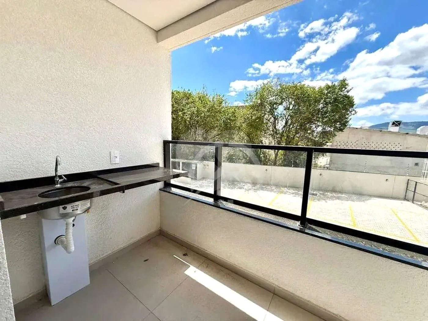 Apartamento à venda com 1 suíte em Atibaia Jardim, Atibaia, SP