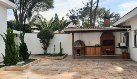 Casa à venda ou para alugar com 3 suítes em Alto da Lapa, São Paulo, SP