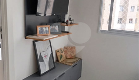Apartamento à venda ou para alugar com 2 quartos em Várzea da Barra Funda, São Paulo, SP