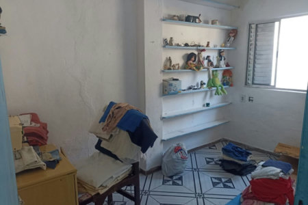 Casa com 2 dormitórios à venda, 244 m² por R$ 460.000,00 - Parque Bitaru - São Vicente/SP