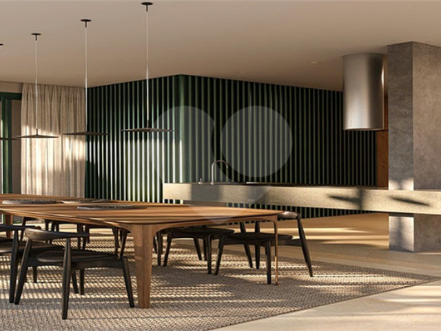 Apartamento à venda com 4 suítes em Brooklin, São Paulo, SP