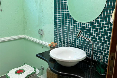 Casa Térrea à venda com 5 quartos, sendo 1 suíte, em Vila Santana, Mogi das Cruzes, SP