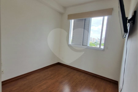 Apartamento à venda com 1 quarto em Água Branca, São Paulo, SP