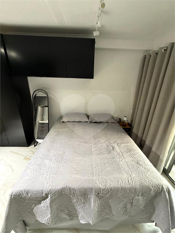 Apartamento para alugar com 1 suíte em Sacomã, São Paulo, SP