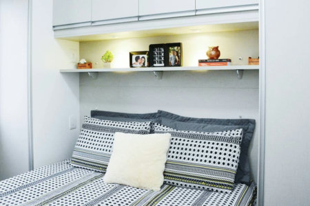Apartamento à venda com 2 quartos em Jardim Santa Izabel, Hortolândia, SP