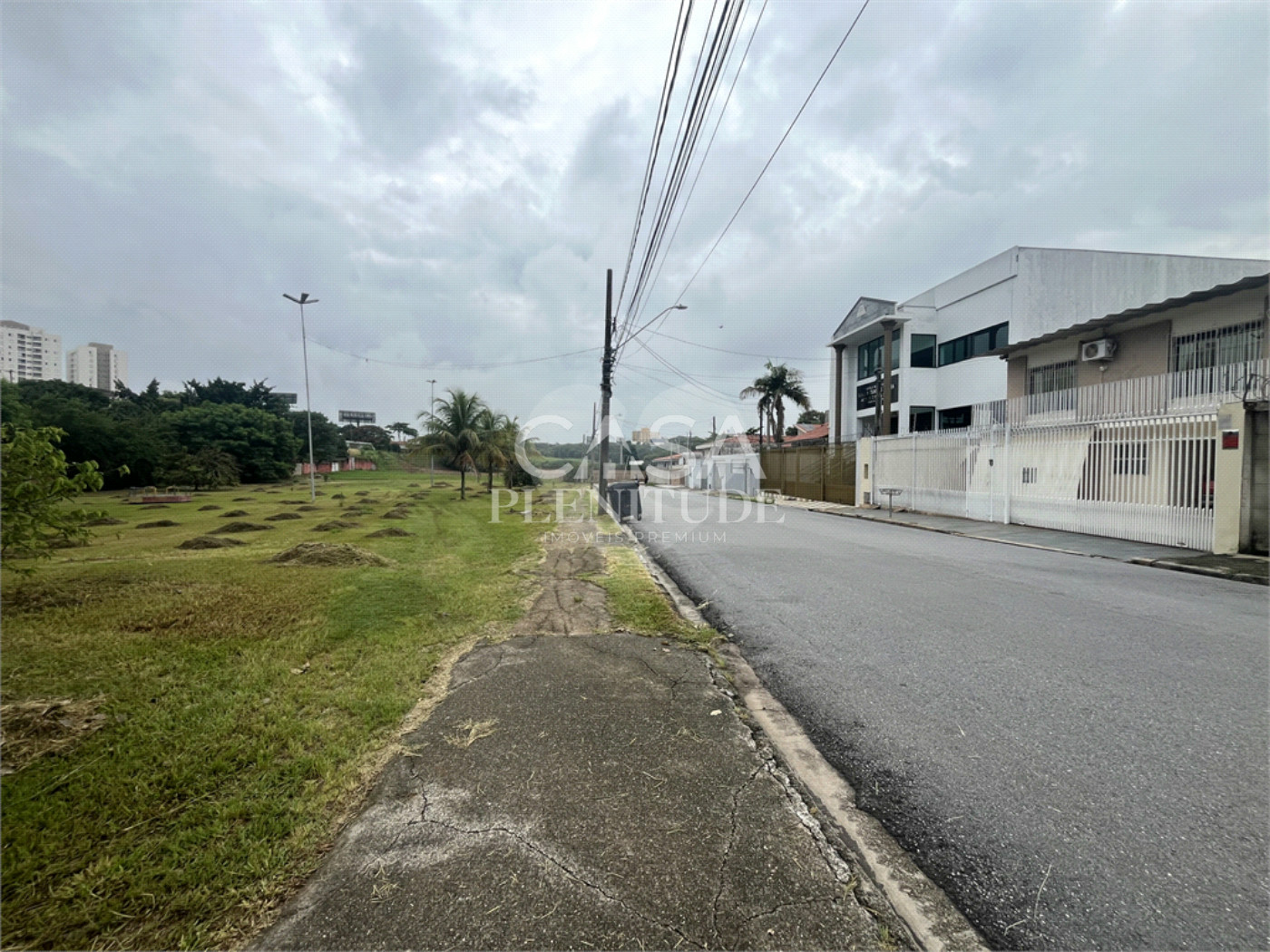 Terreno para alugar em Jardim Santa Rosália, Sorocaba, SP