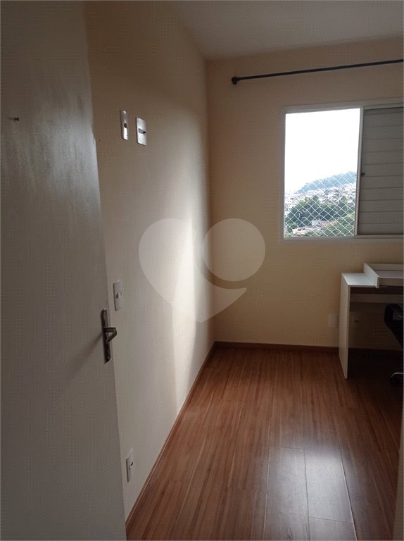 Apartamento à venda com 46m², 2 quartos e 1 vaga de garagem