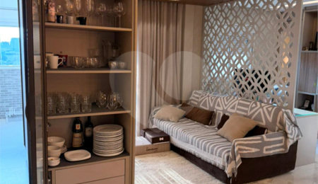 Apartamento à venda com 2 quartos, sendo 1 suíte,  em Barra Funda, São Paulo, SP
