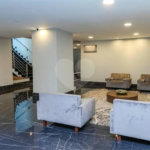 Apartamento à venda com 3 quartos, sendo 2 suítes, em Brooklin Paulista, São Paulo, SP
