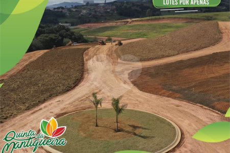 Terreno à venda no Centro, Vargem, SP