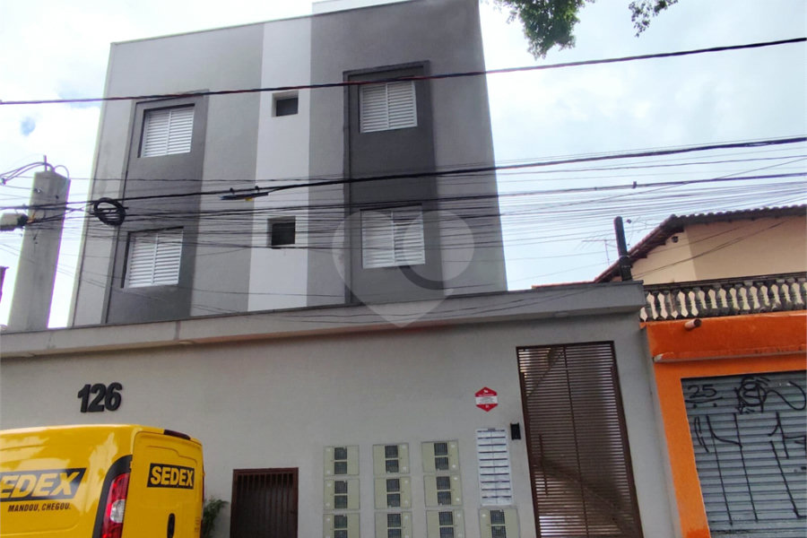 Apartamento à venda com 2 quartos em Vila Alpina, São Paulo, SP