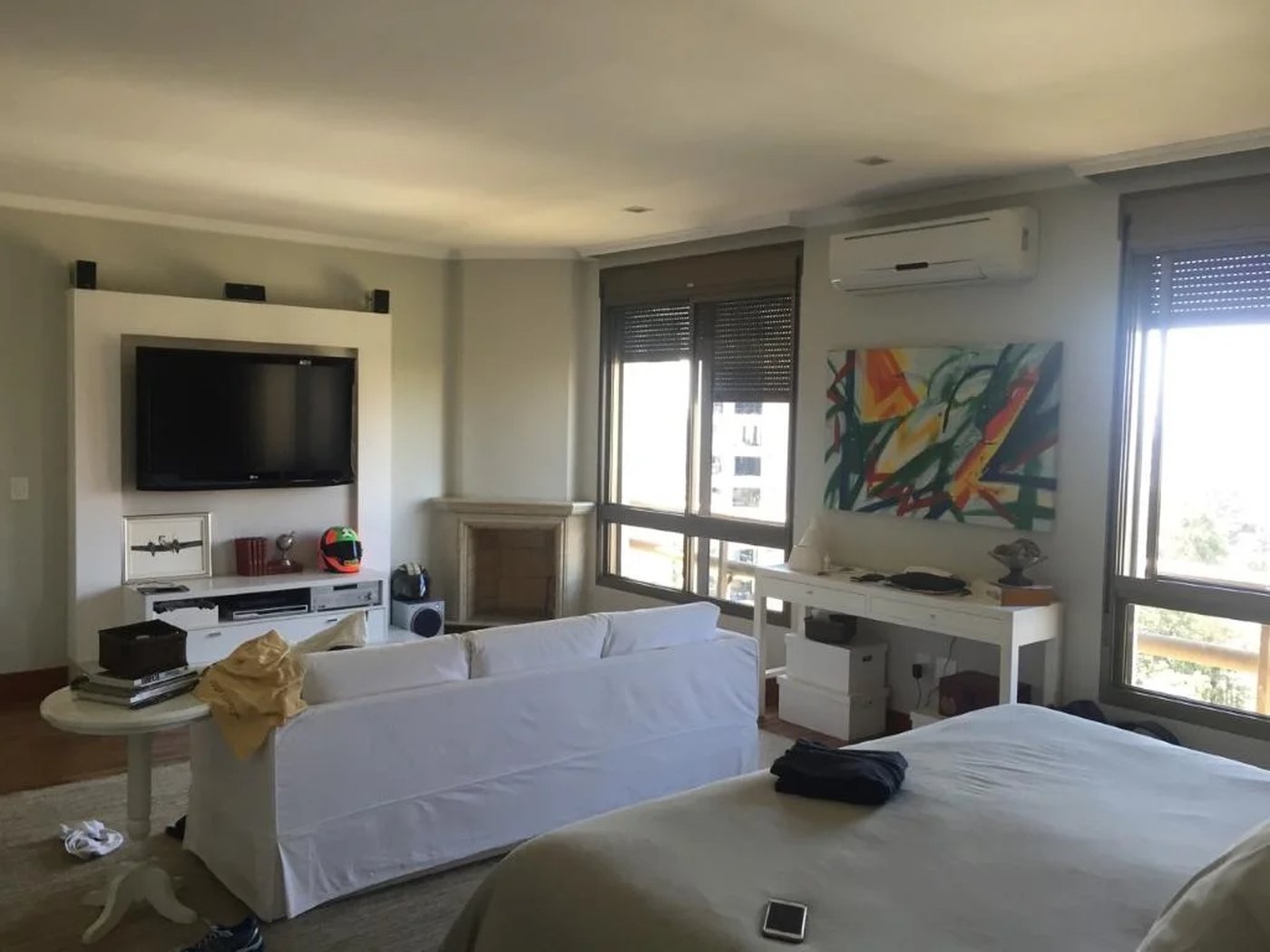 Apartamento à venda ou para alugar com 4 suítes em Vila Suzana, São Paulo, SP