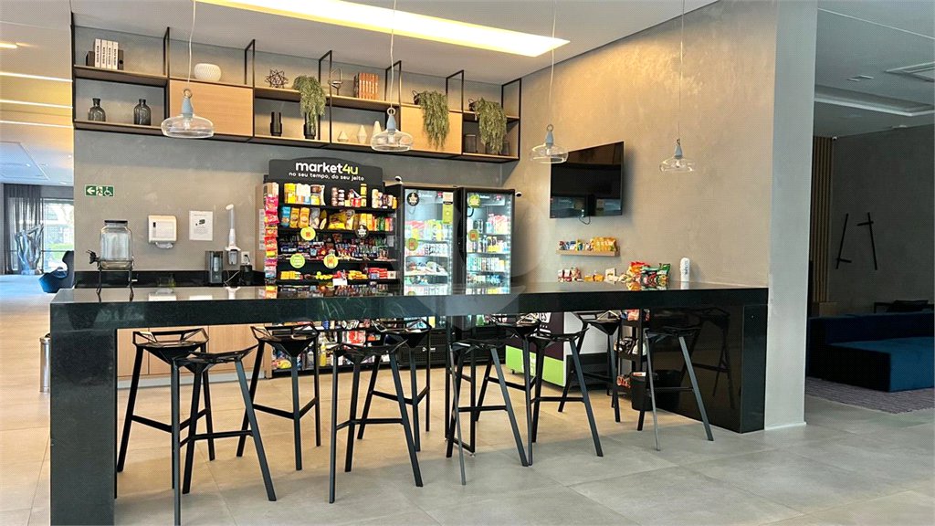 Apartamento à venda com 2 quartos em Brooklin Paulista, São Paulo, SP
