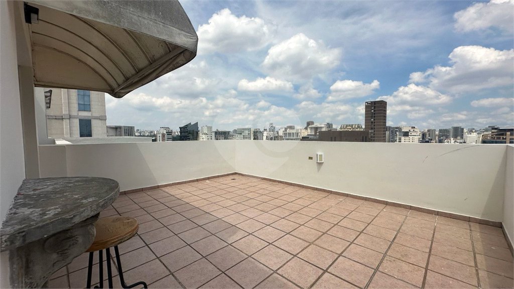 Cobertura à venda com 2 suítes em Itaim Bibi, São Paulo, SP