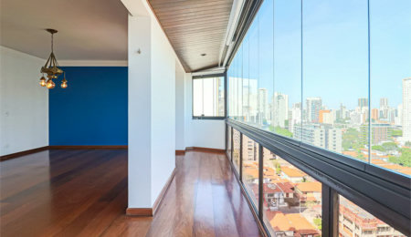 Apartamento à venda com 3 suítes em Cidade Monções, São Paulo, SP