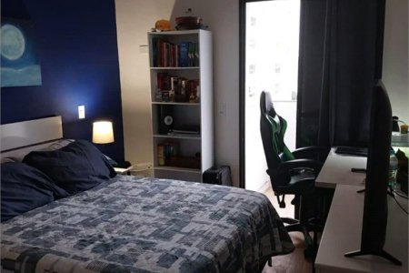 Apartamento à venda com 4 quartos, sendo 1 suíte, em Vila Ipojuca, São Paulo, SP