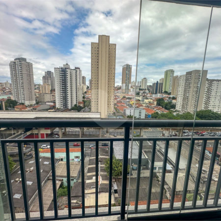 Apartamento à venda com 2 quartos, sendo 1 suíte, em Vila Dom Pedro II, São Paulo, SP