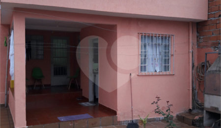 Casa Térrea à venda com 2 quartos, sendo 1 suíte,  em Freguesia do Ó, São Paulo, SP
