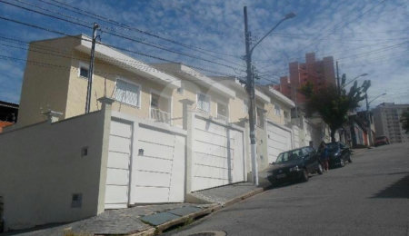 Sobrado à venda com 2 suítes em Imirim, São Paulo, SP