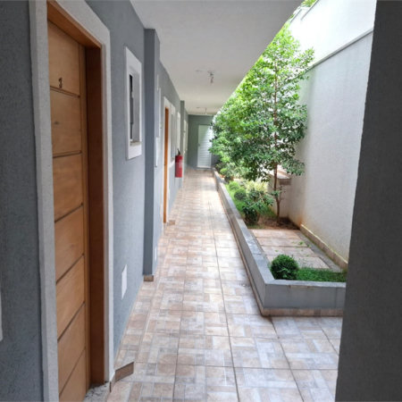 Apartamento à venda com 1 quarto em Vila Monumento, São Paulo, SP