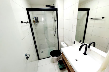 Apartamento à venda com 2 quartos em Vila Jaguara, São Paulo, SP