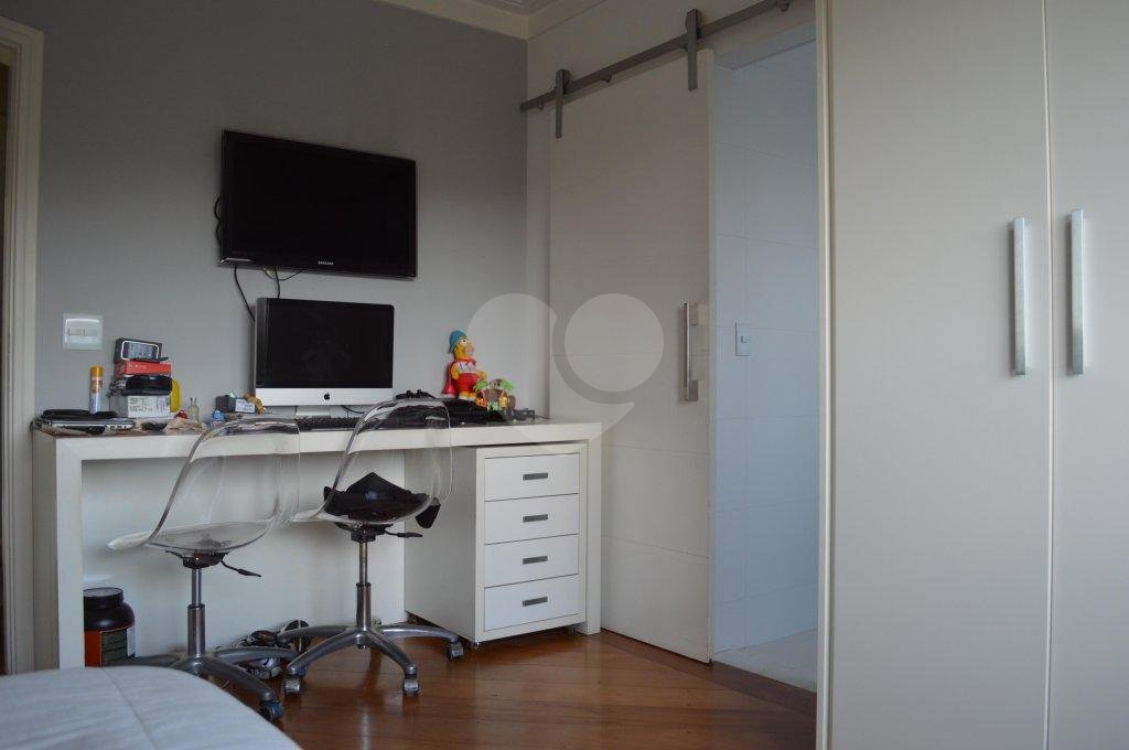 Apartamento à venda com 4 suítes em Parque Mandaqui, São Paulo, SP