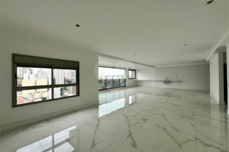 Apartamento à venda com 3 suítes em Perdizes, São Paulo, SP
