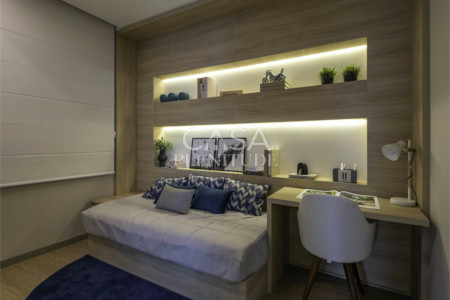 Apartamento à venda com 4 quartos, sendo 2 suítes, em Alto da Boa Vista, Sorocaba, SP