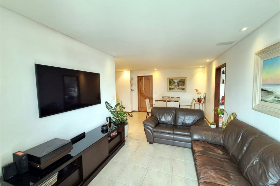Apartamento à venda com 3 quartos, sendo 1 suíte, em Mandaqui, São Paulo, SP