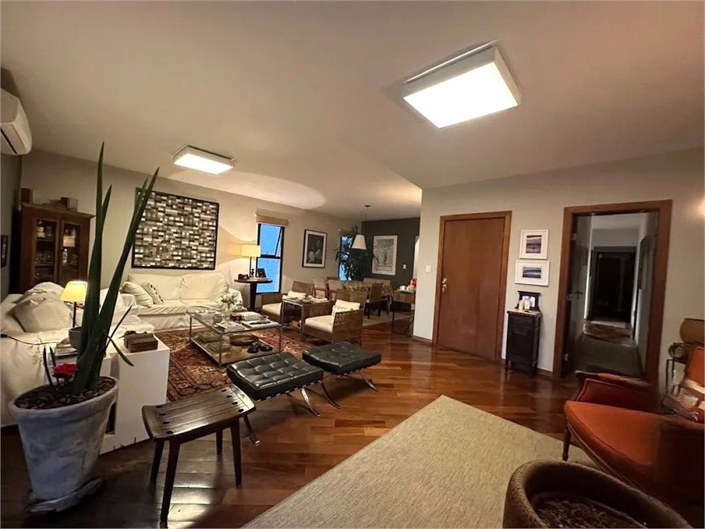 Apartamento com 3 dormitórios à venda, 225 m² por R$ 2.000.000,00 - Boqueirão - Santos/SP