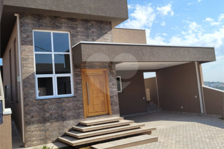 Casa Térrea à venda com 3 suítes em Loteamento Greenfield, Atibaia, SP