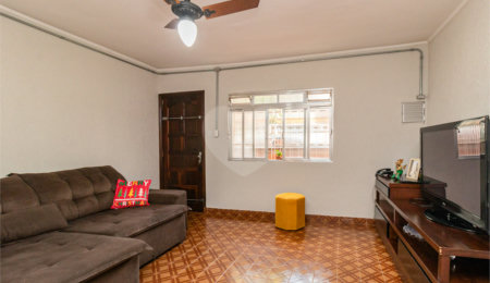 Sobrado à venda com 2 quartos em Vila Dom Pedro II, São Paulo, SP