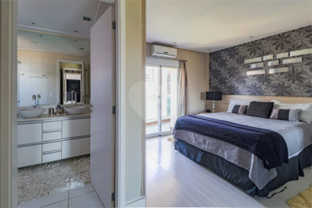 Apartamento à venda com 3 quartos, sendo 2 suítes,  em Cidade Monções, São Paulo, SP
