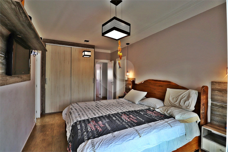 Apartamento à venda com 3 suítes em Santa Teresinha, São Paulo, SP