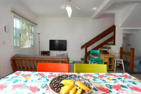 Casa à venda com 3 quartos, sendo 1 suíte, no condomínio Residencial Villagio, São Paulo - SP