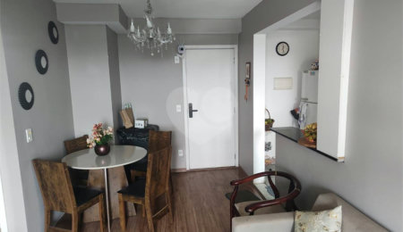 Apartamento à venda com 2 quartos, sendo 1 suíte,  em Jaçanã, São Paulo, SP