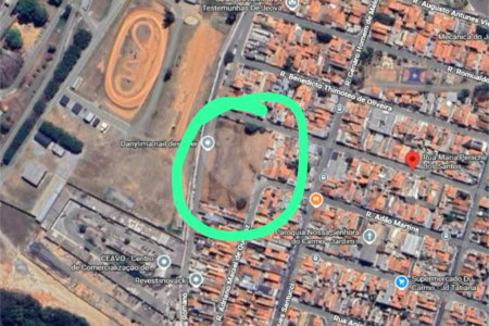 Terreno à venda em Jardim Tatiana, Votorantim, SP