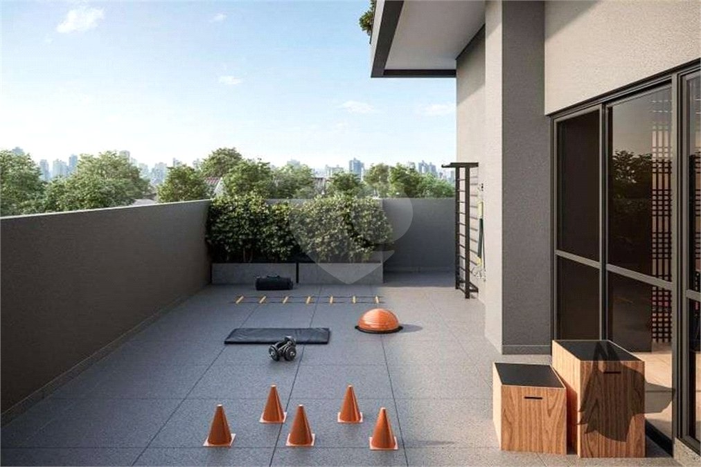 Apartamento à venda com 2 quartos, sendo 1 suíte, em Alto da Lapa, São Paulo, SP