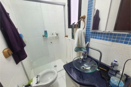 Apartamento Residencial à venda, Tupi, Praia Grande - AP1610.