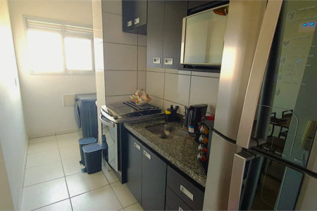 Apartamento à venda com 2 quartos em Vila Andrade, São Paulo, SP