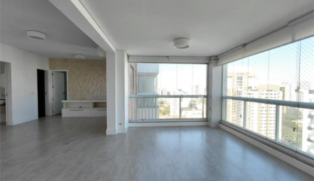 Apartamento à venda com 2 suítes em Água Branca, São Paulo, SP