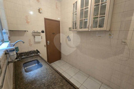 Apartamento à venda com 2 quartos em Tijuca, Rio de Janeiro, RJ