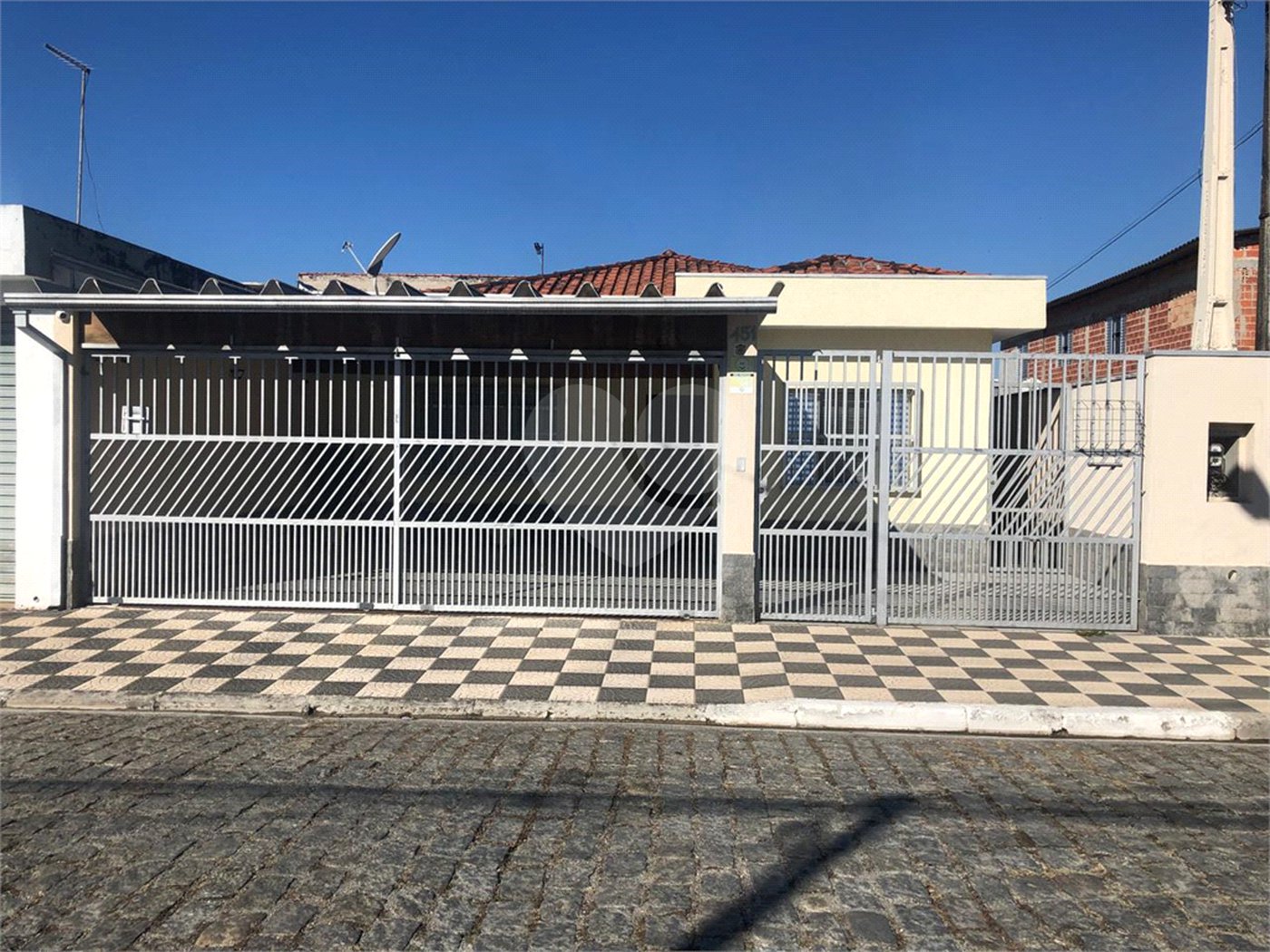 Casa à venda com 3 quartos, sendo 1 suíte, em Cidade Cruzeiro do Sul, Suzano, SP